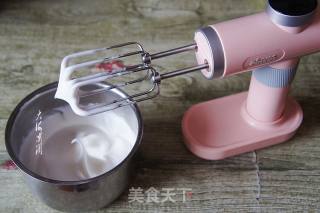 蒸蛋糕的做法步骤：5
