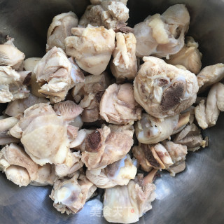 鸡腿土豆焖锅的做法步骤：4