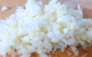 凉拌茼蒿的做法步骤：6