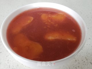 山楂橘子汤的做法步骤：12