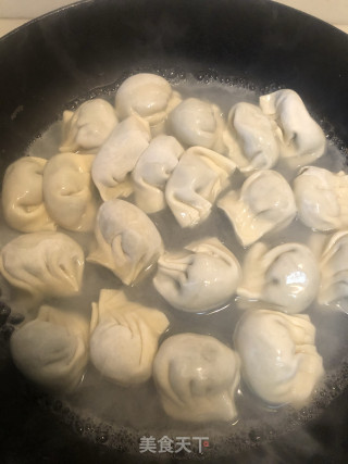 脆皮烤饺的做法步骤：3