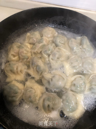 脆皮烤饺的做法步骤：4