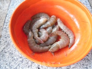海鲜西兰花的做法步骤：4
