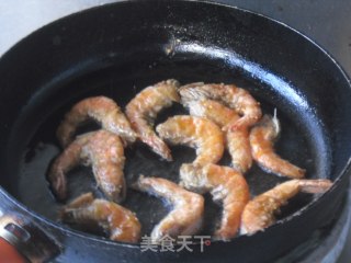 海鲜西兰花的做法步骤：6