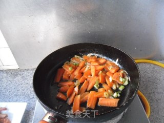海鲜西兰花的做法步骤：8