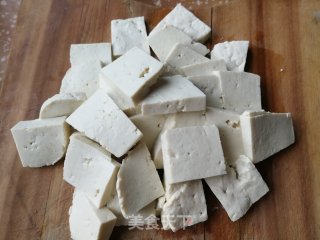 番茄白菜炖豆腐的做法步骤：4
