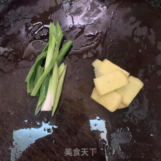 干豆角焖排骨的做法步骤：4
