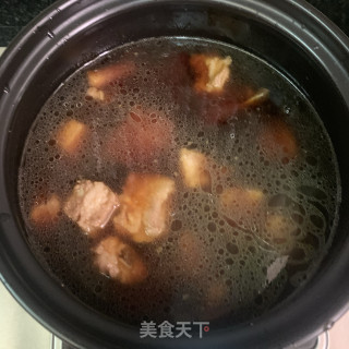 干豆角焖排骨的做法步骤：8