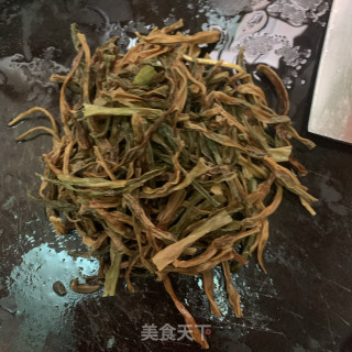 干豆角焖排骨的做法步骤：9