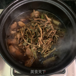干豆角焖排骨的做法步骤：10