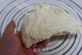 早餐豆包饼的做法步骤：3