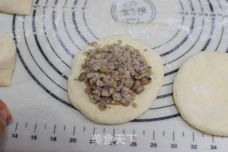 早餐豆包饼的做法步骤：5