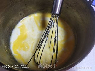 卡仕达酱的做法步骤：2