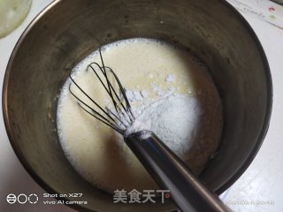 卡仕达酱的做法步骤：4