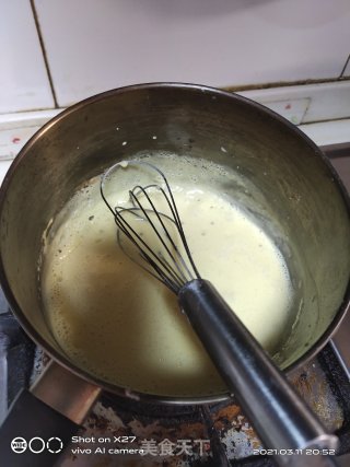 卡仕达酱的做法步骤：5