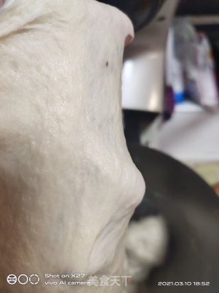 奶露面包的做法步骤：3
