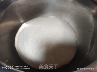 奶露面包的做法步骤：4