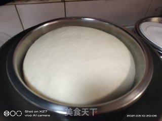 奶露面包的做法步骤：5