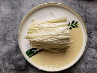 水煮羊肉卷的做法步骤：3