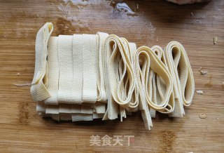 水煮羊肉卷的做法步骤：4