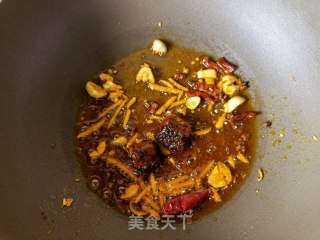 水煮羊肉卷的做法步骤：9