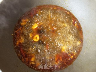 水煮羊肉卷的做法步骤：10