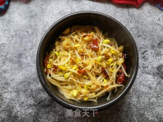 水煮羊肉卷的做法步骤：15