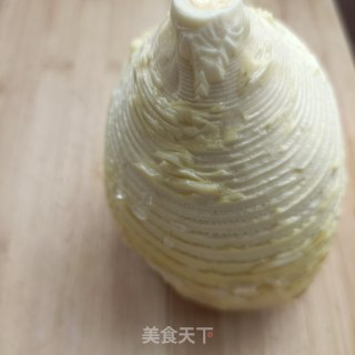 冬笋烧羊肉的做法步骤：2