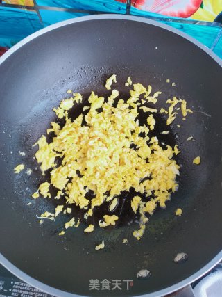 虾干韭菜水饺的做法步骤：3