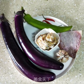 鱼香茄子煲的做法步骤：1