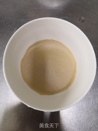 牛奶馒头的做法步骤：1