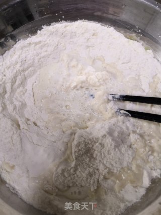 牛奶馒头的做法步骤：4