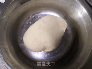 牛奶馒头的做法步骤：6