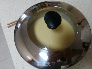 奶香玉米饼的做法步骤：3