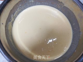 奶香玉米饼的做法步骤：4