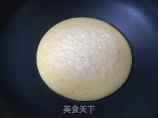 奶香玉米饼的做法步骤：7
