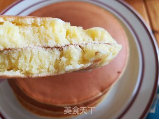 奶香玉米饼的做法步骤：9