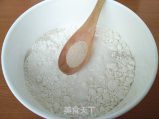 黑豆葡萄干发糕的做法步骤：4