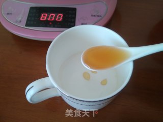 蜜汁苹果饮的做法步骤：4