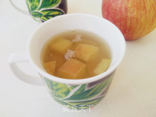 蜜汁苹果饮的做法步骤：5