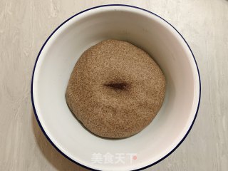 黑麦馒头的做法步骤：7