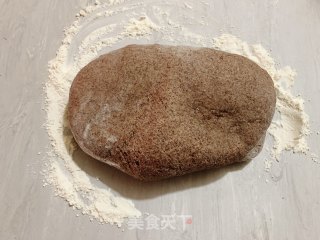 黑麦馒头的做法步骤：10
