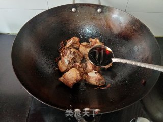 糖醋排骨的做法步骤：7