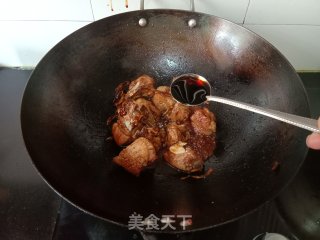 糖醋排骨的做法步骤：8