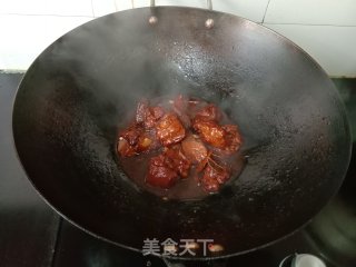 糖醋排骨的做法步骤：12