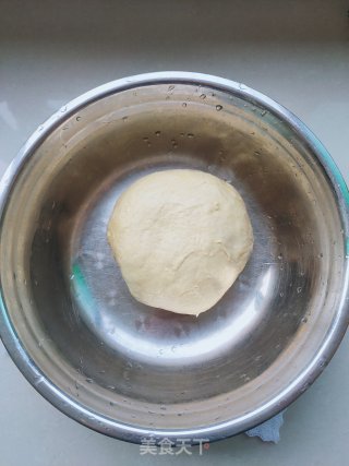 葱香炸油饼的做法步骤：4