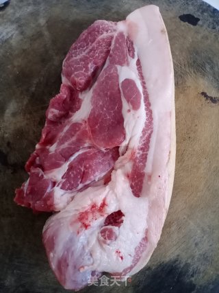 酥脆春卷的做法步骤：1