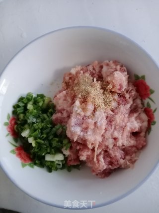 酥脆春卷的做法步骤：3