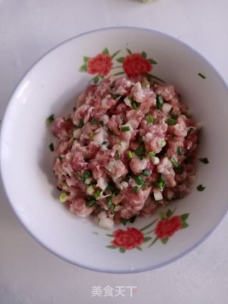 酥脆春卷的做法步骤：4