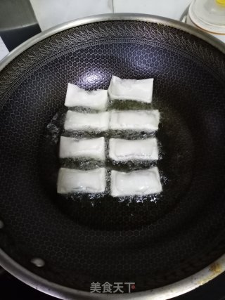 酥脆春卷的做法步骤：6